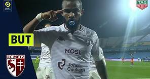 But Habib MAIGA (90' - FC METZ) MONTPELLIER HÉRAULT SC - FC METZ (0-2) 20/21