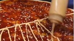 Pure Veg Pizza Outlet | 24” Monster Pizza serves 6-8 people | La Pinoz Jayanagar #shorts