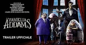 La famiglia Addams - Teaser trailer italiano ufficiale [HD]