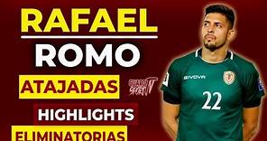 RAFAEL ROMO Highlights & Atajadas / ELIMINATORIAS SUDAMERICANAS 2023