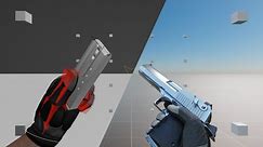 Quick Viewmodel Animation Process Explanation
