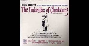 Don Costa – The Umbrellas Of Cherbourg (Les Parapluies de Cherbourg)