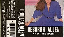 Deborah Allen - Cheat The Night