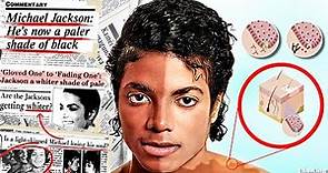 La evolución de la PIEL de Michael Jackson | (1958-2009) | The King Is Come