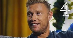Freddie Flintoff Brings His Fitbit Into The Bedroom! | Married To A Celebrity: The Survival Guide