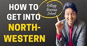 NORTHWESTERN UNIV | STEP BY STEP GUIDE ON HOW TO GET INTO NW | College Admissions | College vlog