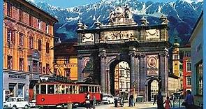 Innsbruck-Casco Històrico-Historia-Tirol-Austria-Producciones Vicari.(Juan Franco Lazzarini)