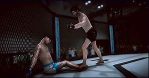 MFS: MMA Fighter | Play the Game for Free on PacoGames