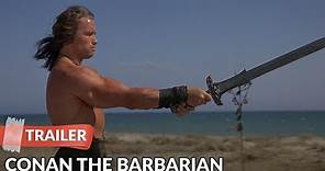 Conan the Barbarian (1982) Trailer | Arnold Schwarzenegger | James Earl Jones