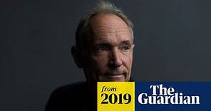 Sir Tim Berners-Lee: how the web went from idea to reality