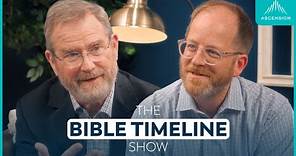 Genesis and Human Relationship w/ Ryan O’Hara — The Bible Timeline Show w/ Jeff Cavins