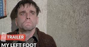 My Left Foot 1989 Trailer | Daniel Day-Lewis