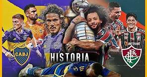 La Libertadores de MARCELO y la 7ma FRUSTRADA de Boca Juniors | HISTORIA COMPLETA