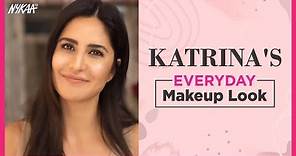 Katrina Kaif's Everyday Makeup Look | Celebrity Makeup Tutorial | Kay Beauty | Nykaa