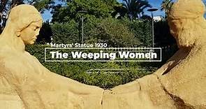 The Weeping Women: Exploring Beirut's Martyrs' Statue (1930) | تمثال الشهداء بيروت