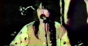 August 8, 1987 - Todd Rundgren "Drunk Show"