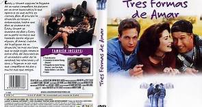 Tres formas de amar (Threesome) 1994 1080p Castellano