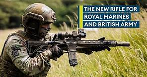 Knight's Stoner 1: The Royal Marines and British Army's new rifle explained
