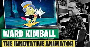 Ward Kimball - The Innovative Animator - Jiminy Cricket