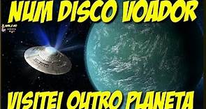 Caso Antonio Rossi - “Num Disco Voador Visitei Outro Planeta"