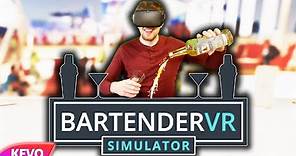 Bartender VR just proved I am the worst bartender ever
