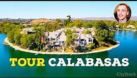 Calabasas Tour 2022 [Moving to Los Angeles]