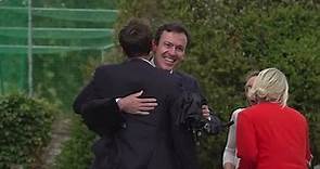 Tory bigwigs gather at former Chancellor George Osborne's wedding