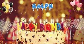RALPH birthday song – Happy Birthday Ralph