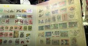 郵票現在有检測評級机构了-資深藏友 收藏的郵票