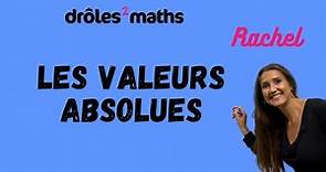 Replay Cours 2nde - Les valeurs absolues