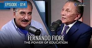Conversation with Fernando Fiore