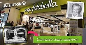 La Historia de Falabella – El Retail más importante de Latinoamérica. Pt 1