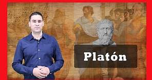 Platón (Biografía, Contexto Histórico, Obras)