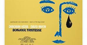 BONJOUR TRISTESSE (1958) Theatrical Trailer - Jean Seberg, David Niven, Deborah Kerr