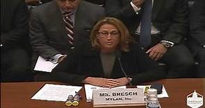 Heather Bresch: 5 Fast Facts You Need to Know