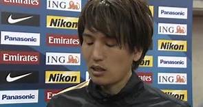 Interview: Genki Haraguchi, striker - Urawa Reds (In Japanese)