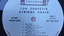 Lou Christie - Lou Christie Strikes Again