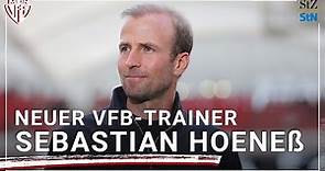 Aus für Bruno Labbadia beim VfB Stuttgart - Sebastian Hoeneß übernimmt