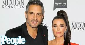 Kyle Richards Says Her Separation from Mauricio Umansky Has Been "Too Much to Deal With" | PEOPLE