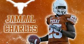 Jamaal Charles | Texas Highlights