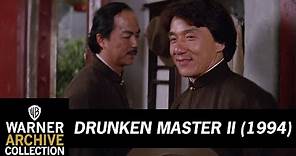 English Dub HD | Drunken Master II | Warner Archive
