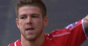 A stunning solo effort from Alberto Moreno against Spurs in 2014 😱 | Liverpool FC