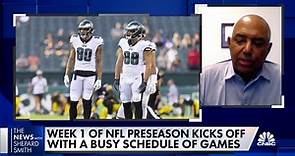 Fmr. head coach Marvin Lewis previews this NFL season