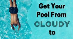 7 Causes of Cloudy Swimming Pool Water and How to Clear It