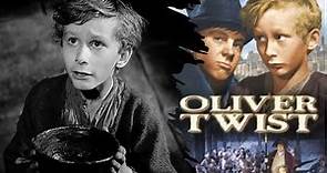 📽️ Oliver Twist (1948) ★★★★☆ | ⭐ John Howard Davies, Alec Guinness, Robert Newton.