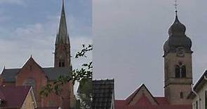 Eisenberg (Pfalz) Gesamtplenum der beiden Kirchen
