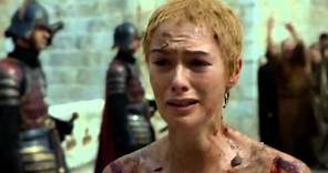 Cersei Lannister - Walk of Shame
