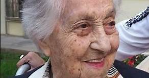 The World's Oldest Person