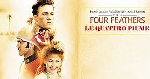 Le quattro piume (film 2002) TRAILER ITALIANO