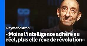 Raymond Aron, l’intellectuel dont la France aurait besoin